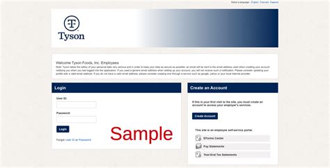 In order to paperlessemployee com <strong>tyson</strong> login, The user must first enter their username and password. . Paperless employee tyson